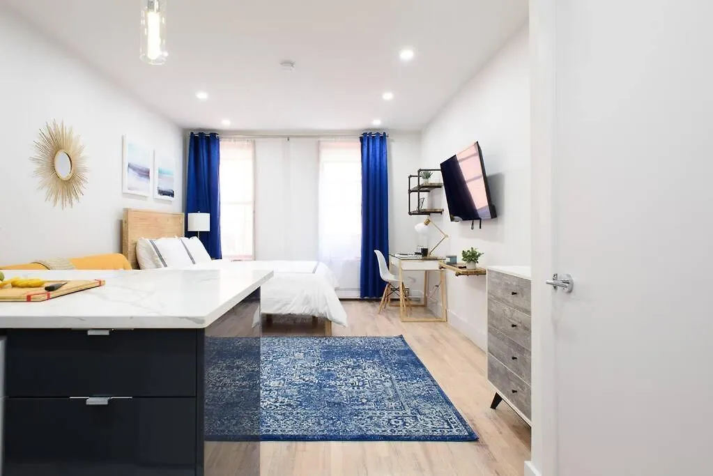 1597-5 New Studio Prime Ues W D In Unit New York
