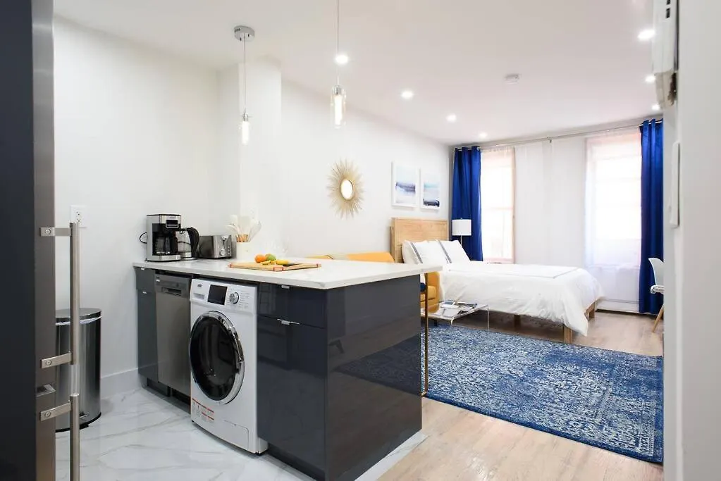 1597-5 New Studio Prime Ues W D In Unit New York Apartment