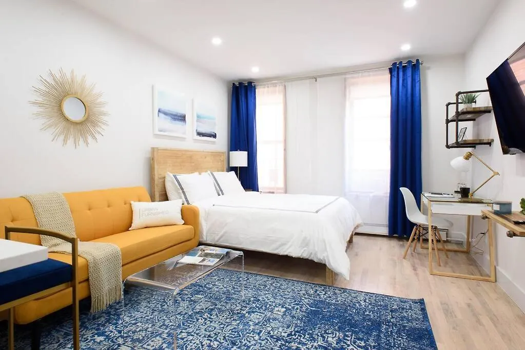 Apartment 1597-5 New Studio Prime Ues W D In Unit New York